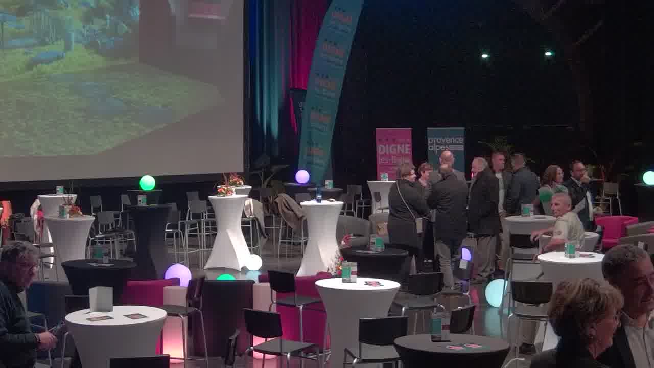 Cérémonie voeux 2025